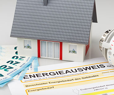 Energieausweis für ein Haus Energieausweis für ein Haus