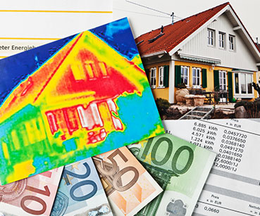 Gebäudethermografie Gebäudethermografie